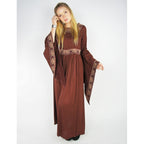 Produktbild Mittelalter Kleid Katharina rot