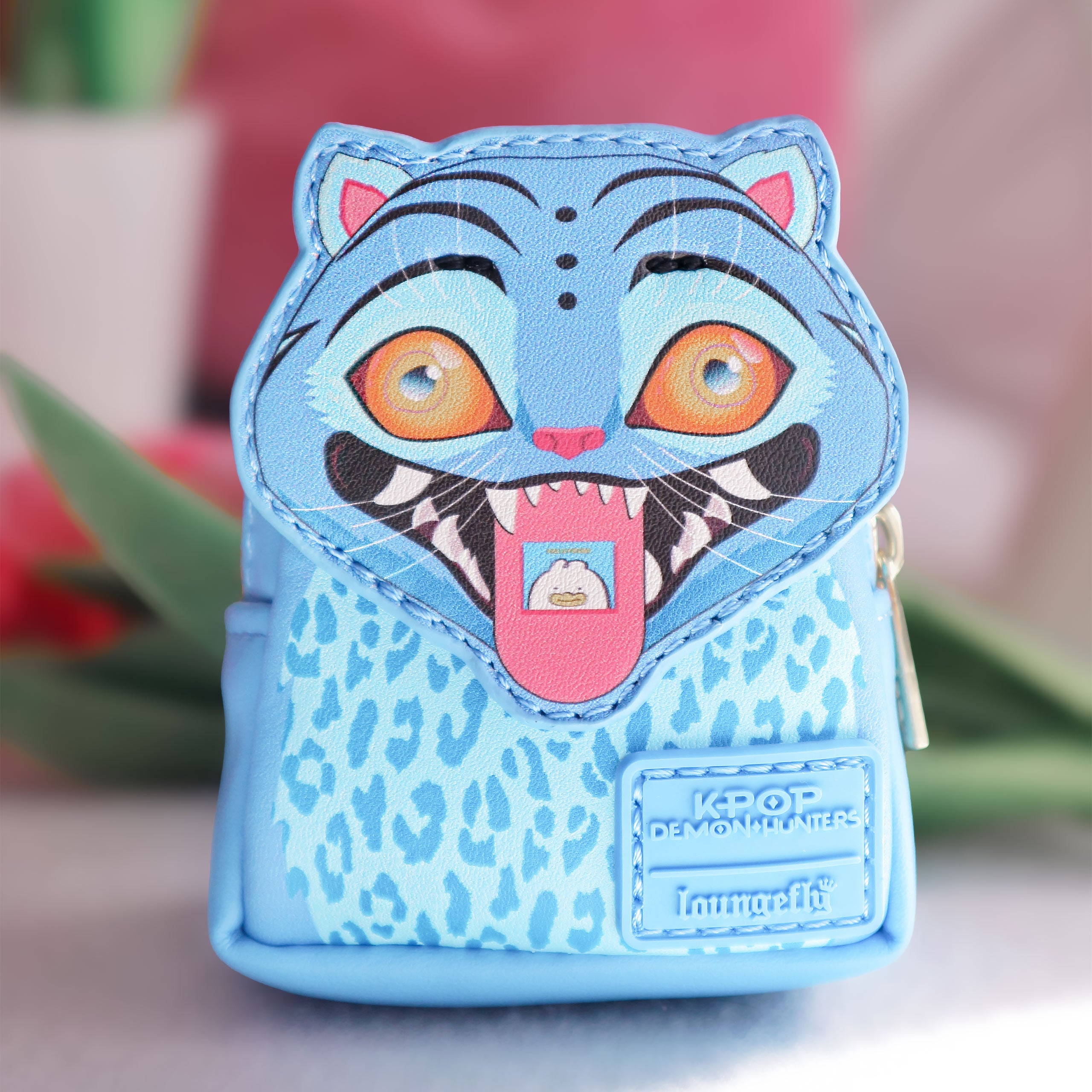 Produktbild KPop Demon Hunters - Mystery Mini Rucksack Anhänger Funko Loungefly