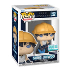 Produktbild Solo Leveling - Jinwoo (Mining) Funko Pop Figur Limited Edition Supreme