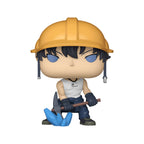 Produktbild Solo Leveling - Jinwoo (Mining) Funko Pop Figur Limited Edition Supreme