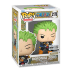 Produktbild One Piece - Zoro (Egghead Arc) Funko Pop Figur Limitierte Edition