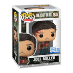 Produktbild The Last of Us - Joel Miller (Bloody) Funko Pop Figur