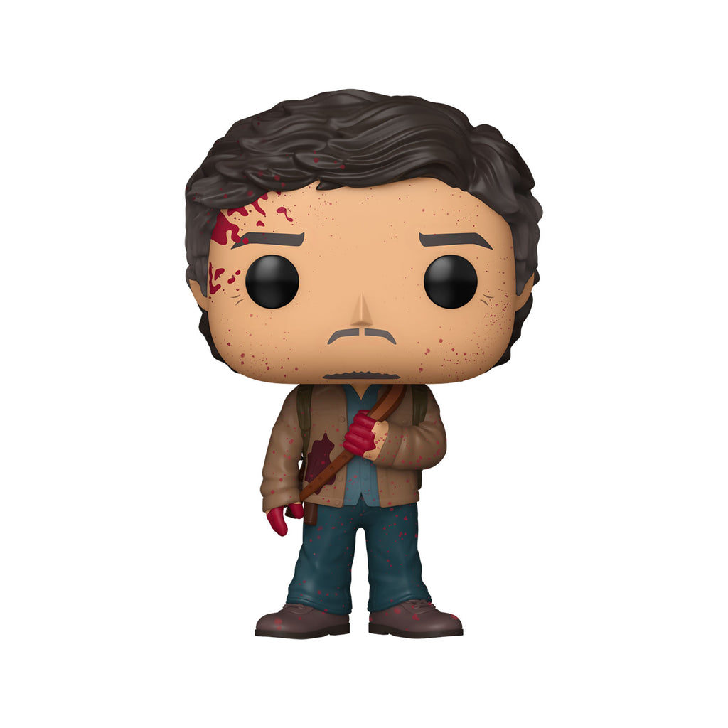 Produktbild The Last of Us - Joel Miller (Bloody) Funko Pop Figur