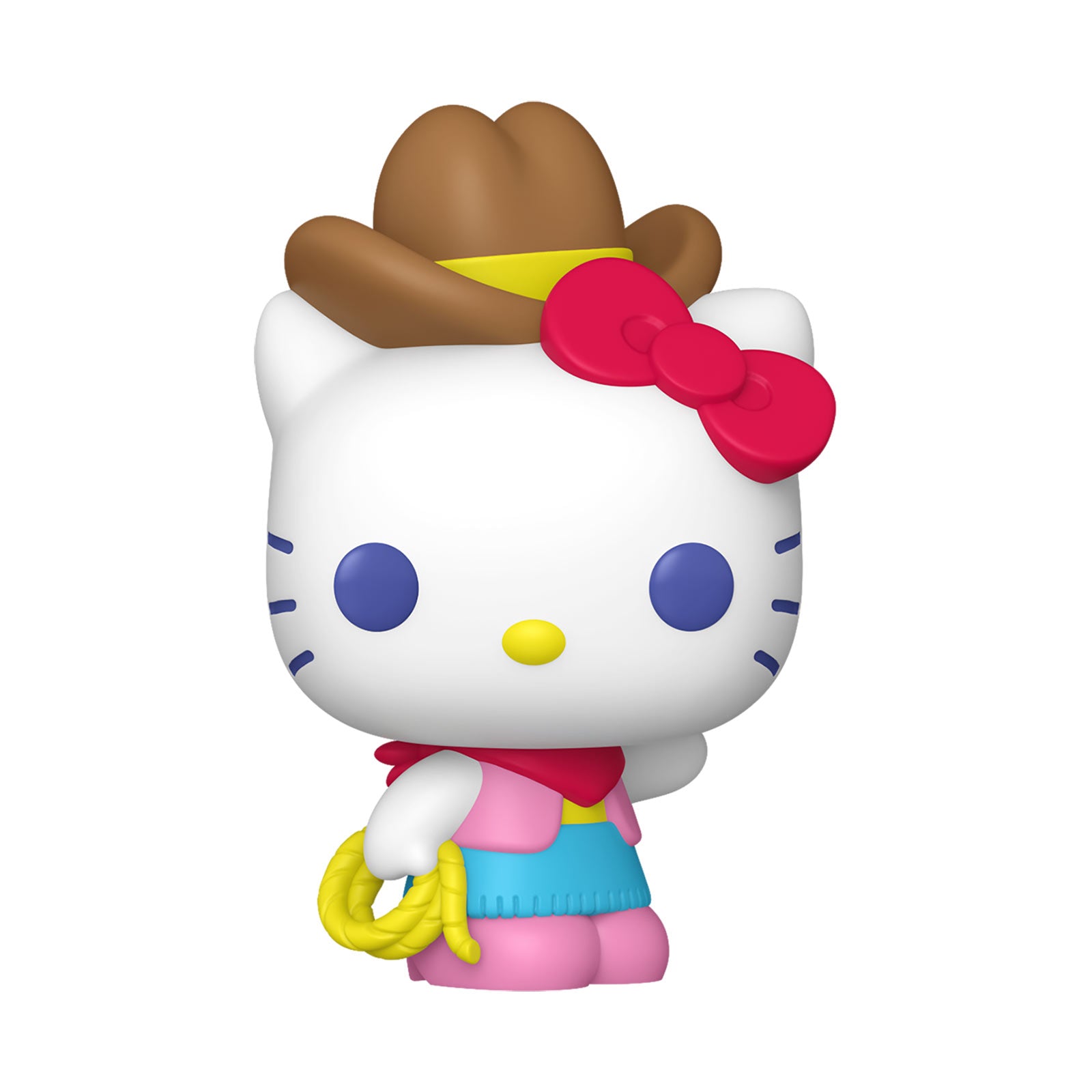 Produktbild Hello Kitty - Cowgirl Funko Pop Figur Limited Edition