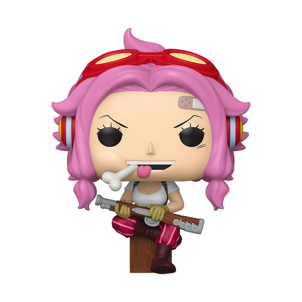 Produktbild One Piece - Ginny Funko Pop Figur