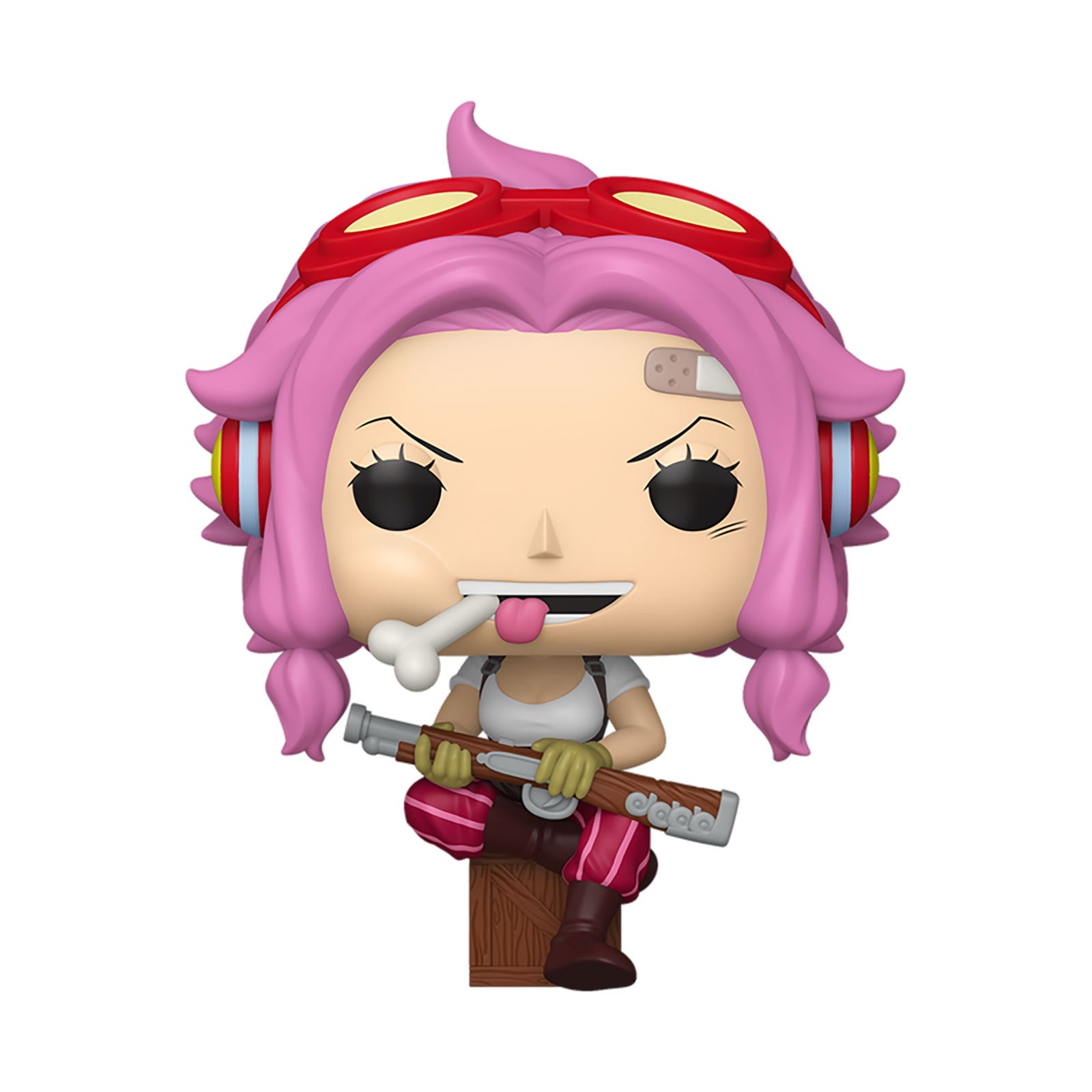 Produktbild One Piece - Ginny Funko Pop Figur