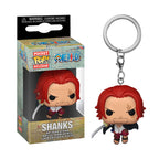 Produktbild One Piece - Shanks Funko Pop Schlüsselanhänger