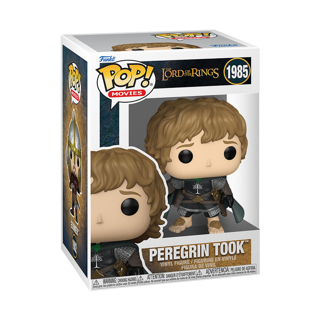 Produktbild Der Herr der Ringe - Pippin Peregrin Took Funko Pop Figur