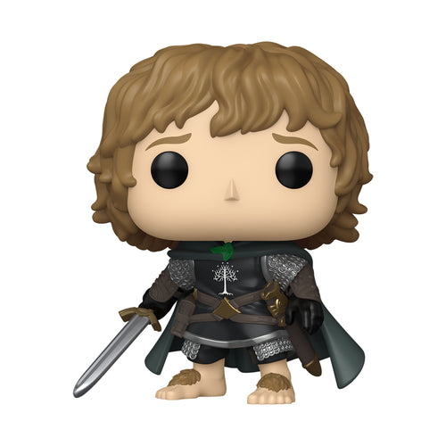 Produktbild Der Herr der Ringe - Pippin Peregrin Took Funko Pop Figur