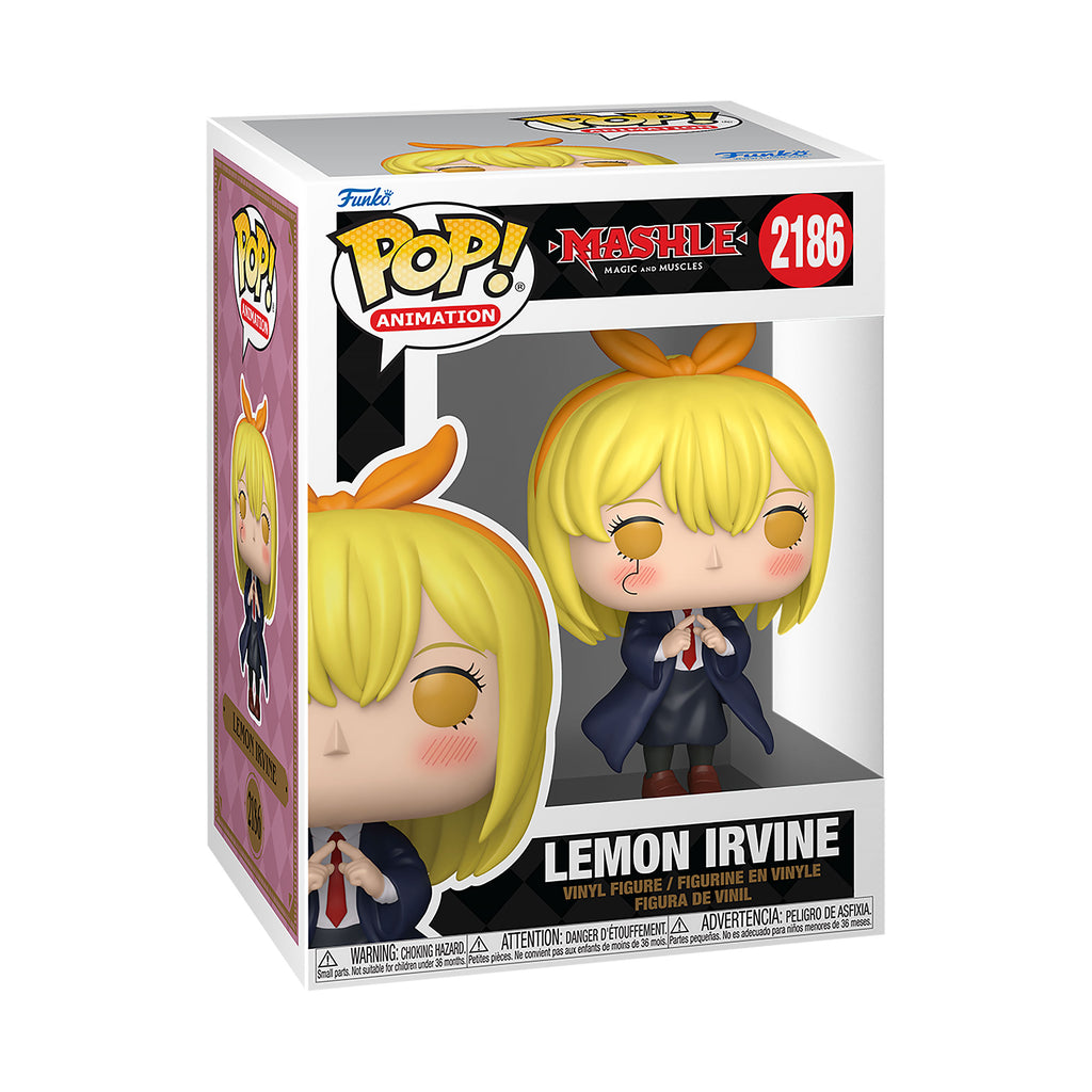 Produktbild Mashle - Lemon Funko Pop Figur