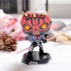 Produktbild Darth Maul Funko Pop Wackelkopf-Figur - Star Wars