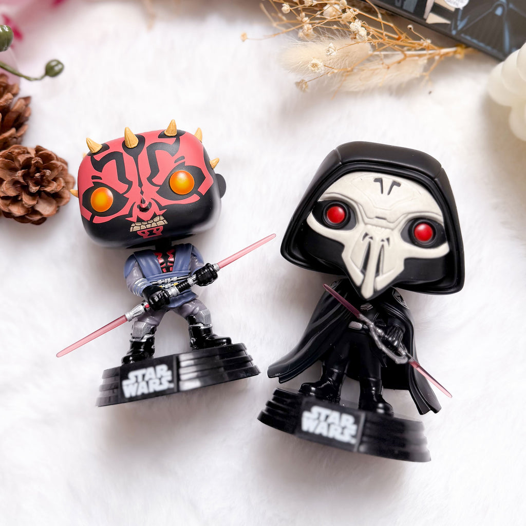 Produktbild Darth Maul Funko Pop Wackelkopf-Figur - Star Wars