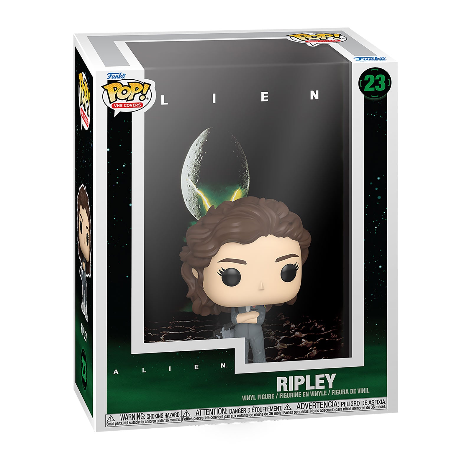 Produktbild Alien - Ripley Funko Pop Figur Diorama