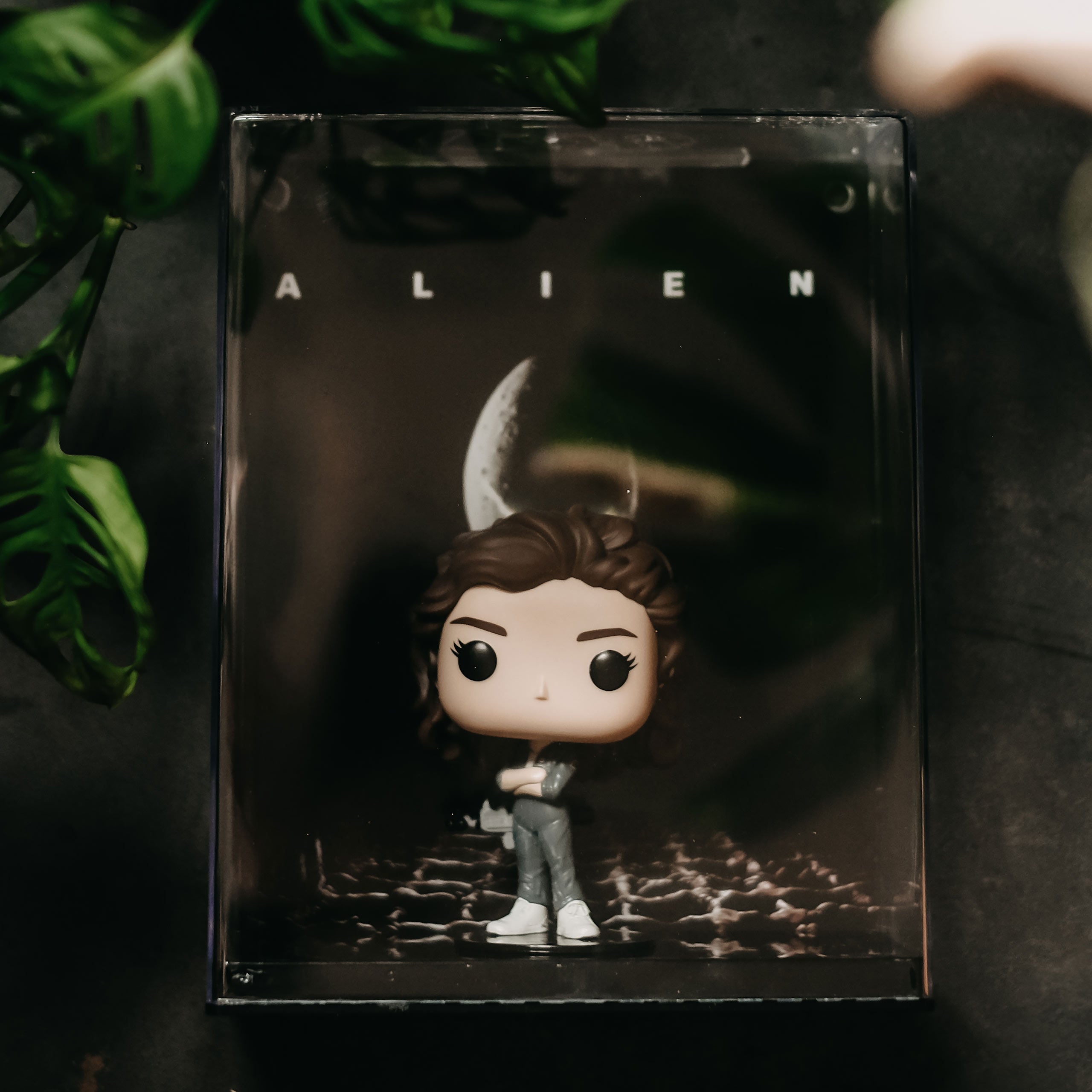 Produktbild Alien - Ripley Funko Pop Figur Diorama