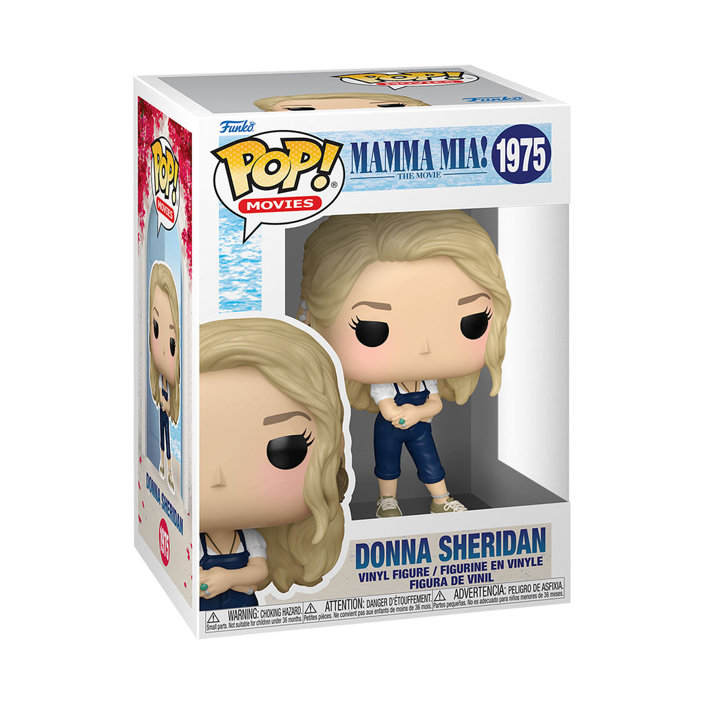 Produktbild Mamma Mia - Donna Sheridan Funko Pop Figur