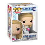 Produktbild Mamma Mia - Sophie Sheridan Funko Pop Figur