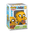 Product image Adventure Time - Jake with Bacon Pancakes Funko Pop! Figure