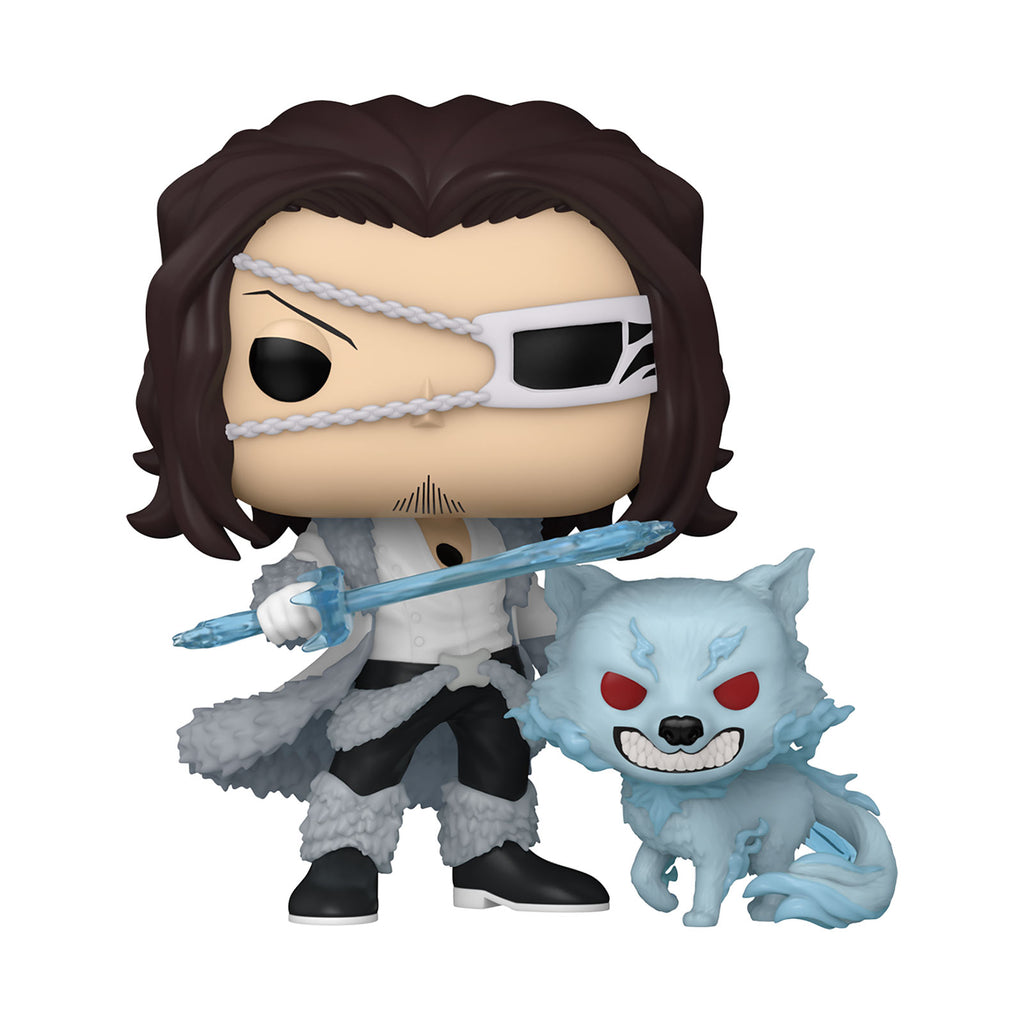 Produktbild Bleach - Coyote Stark Glow in the Dark Funko Pop Figur