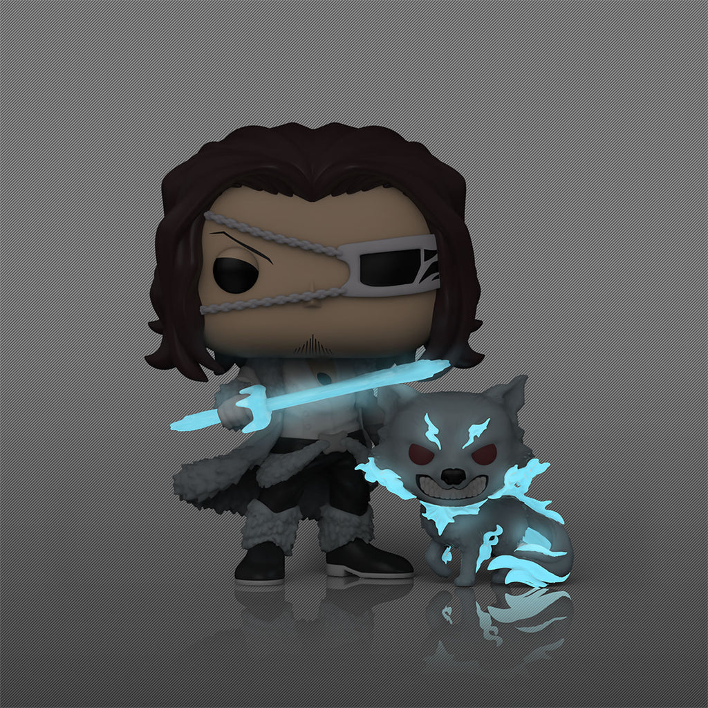 Produktbild Bleach - Coyote Stark Glow in the Dark Funko Pop Figur