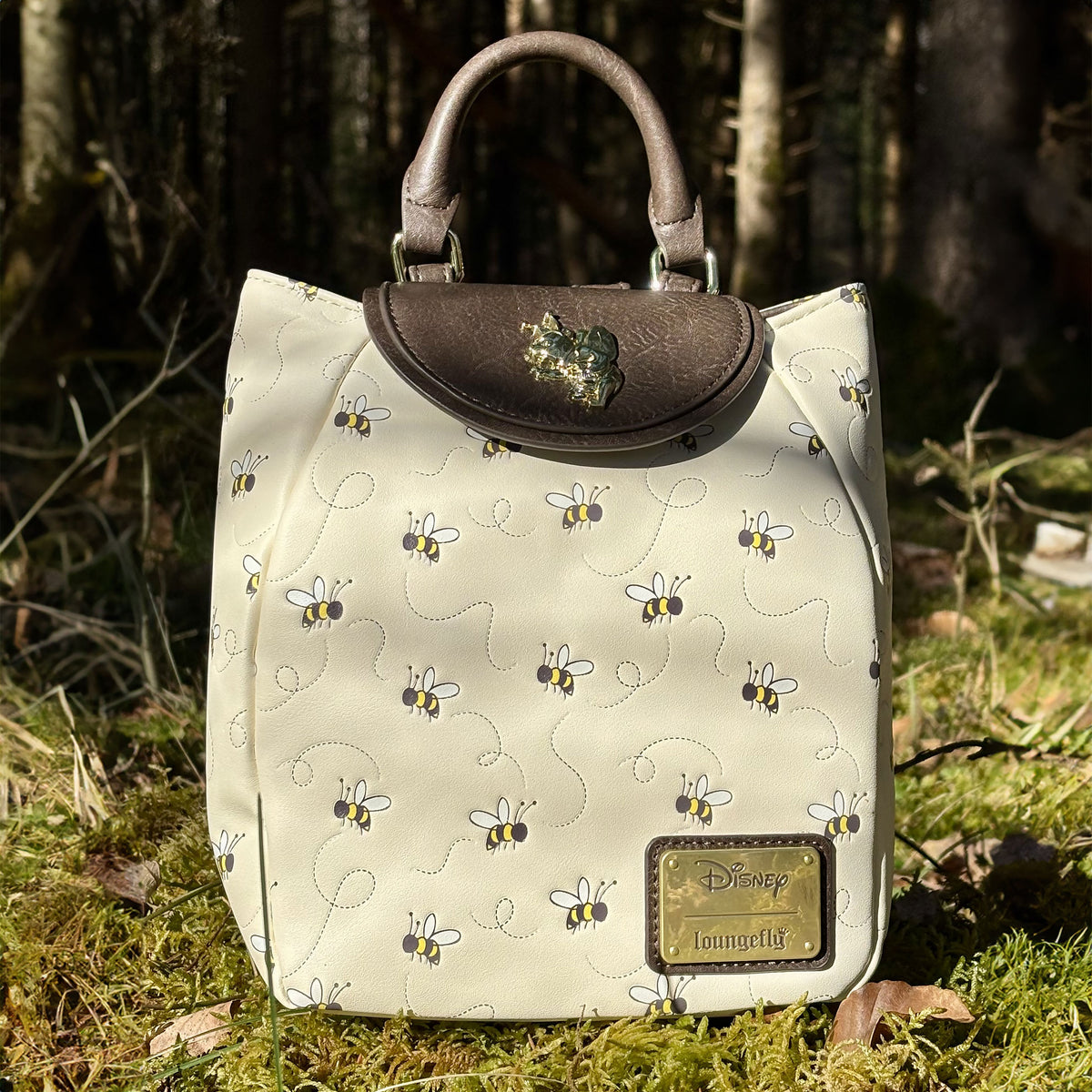 Produktbild Winnie Puuh - Bienen Tote Bag