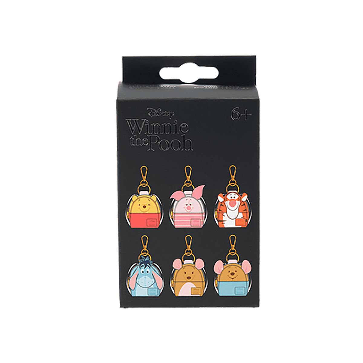 Produktbild Winnie Puuh - Mystery Mini Rucksack Funko Anhänger