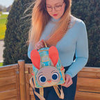 Produktbild Zootopia - Judy Hopps Mini Rucksack