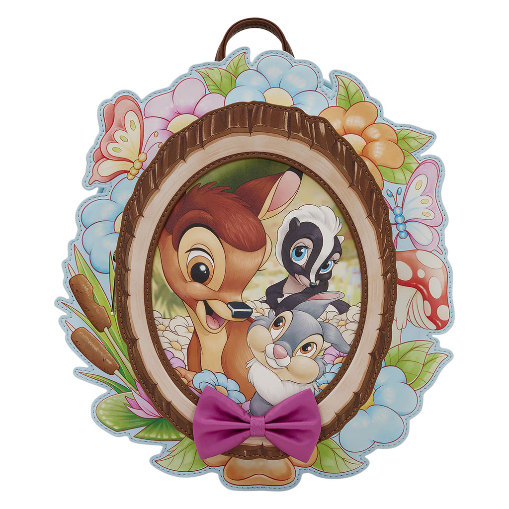Produktbild Bambi - 3D Rucksack