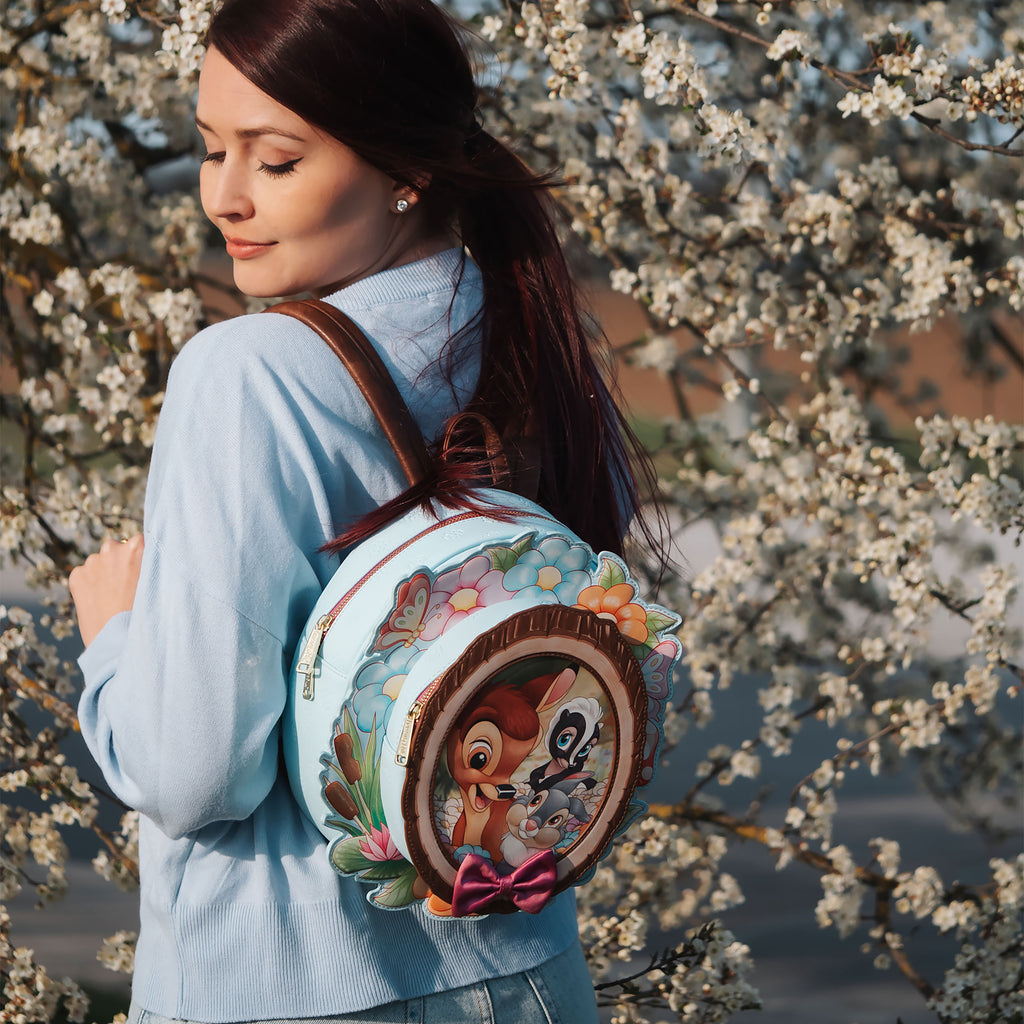 Produktbild Bambi - 3D Rucksack