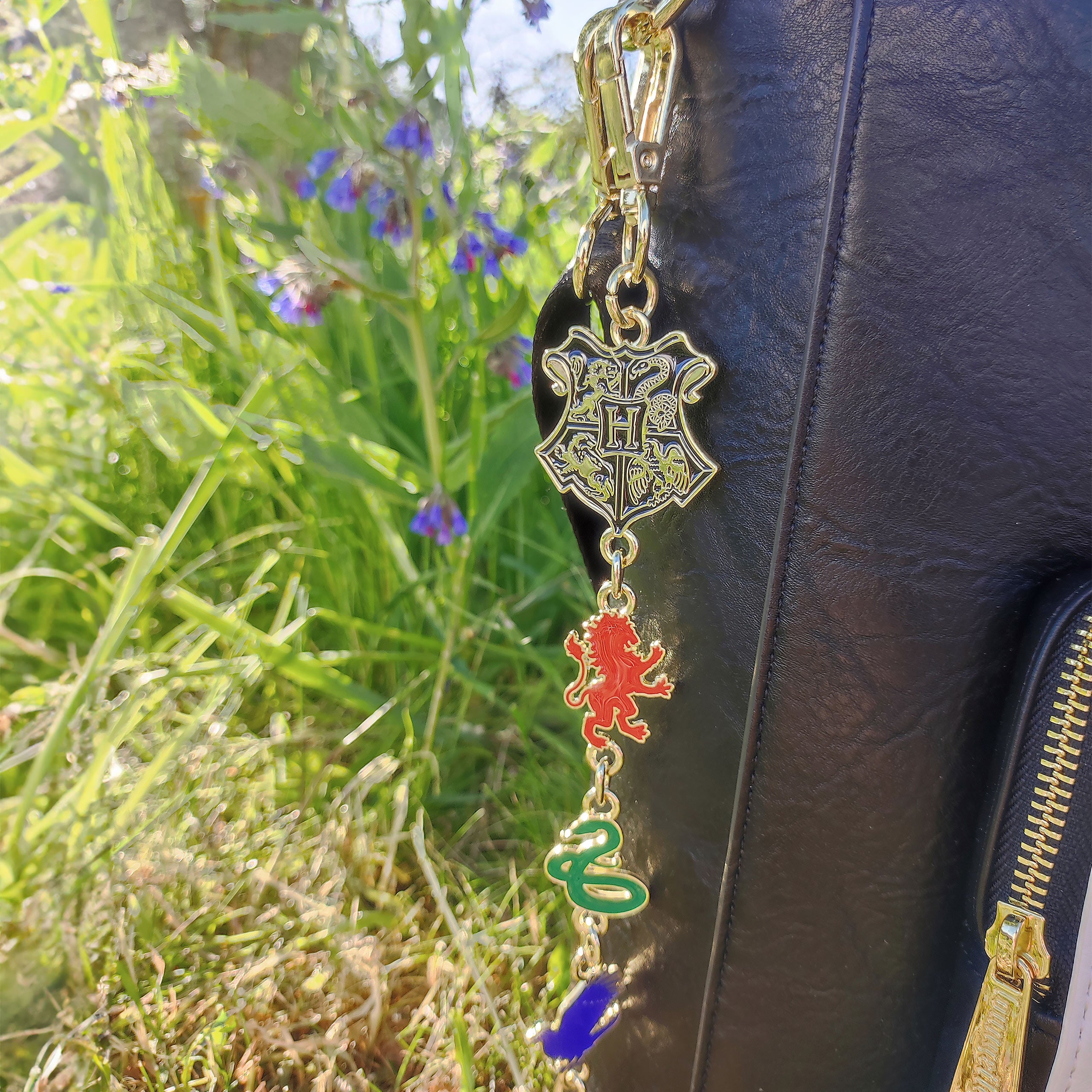 Produktbild Harry Potter - Hogwarts Brief 2in1 Crossbody Tasche