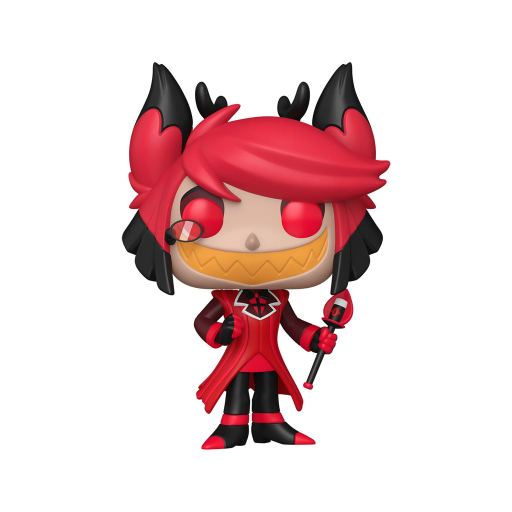 Produktbild Hazbin Hotel - Alastor Funko Pop Figur