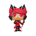 Produktbild Hazbin Hotel - Alastor Funko Pop Figur