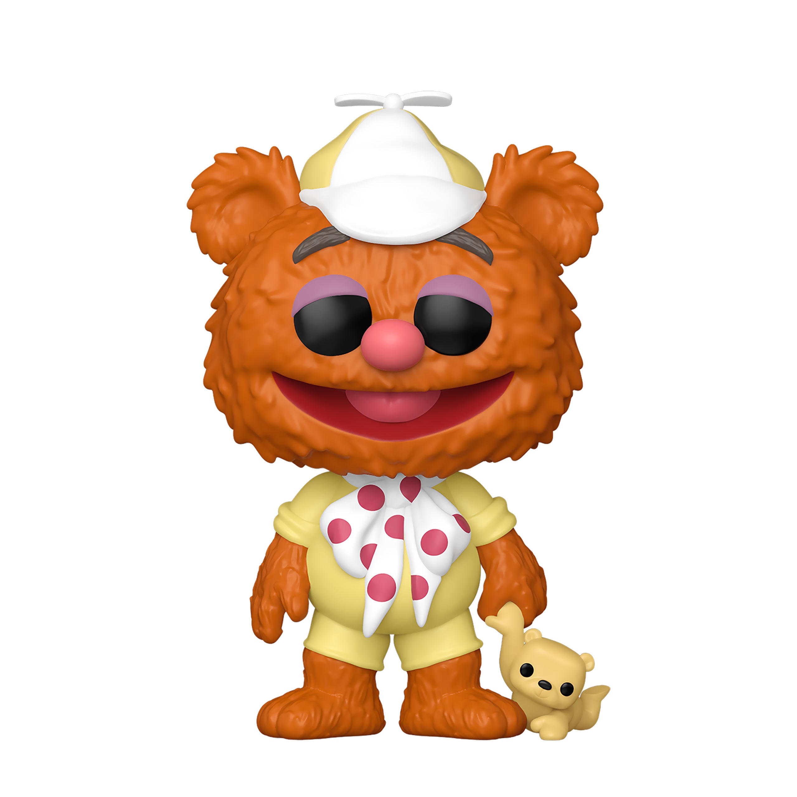 Produktbild Muppet Babies - Baby Fozzie Funko Pop Figur