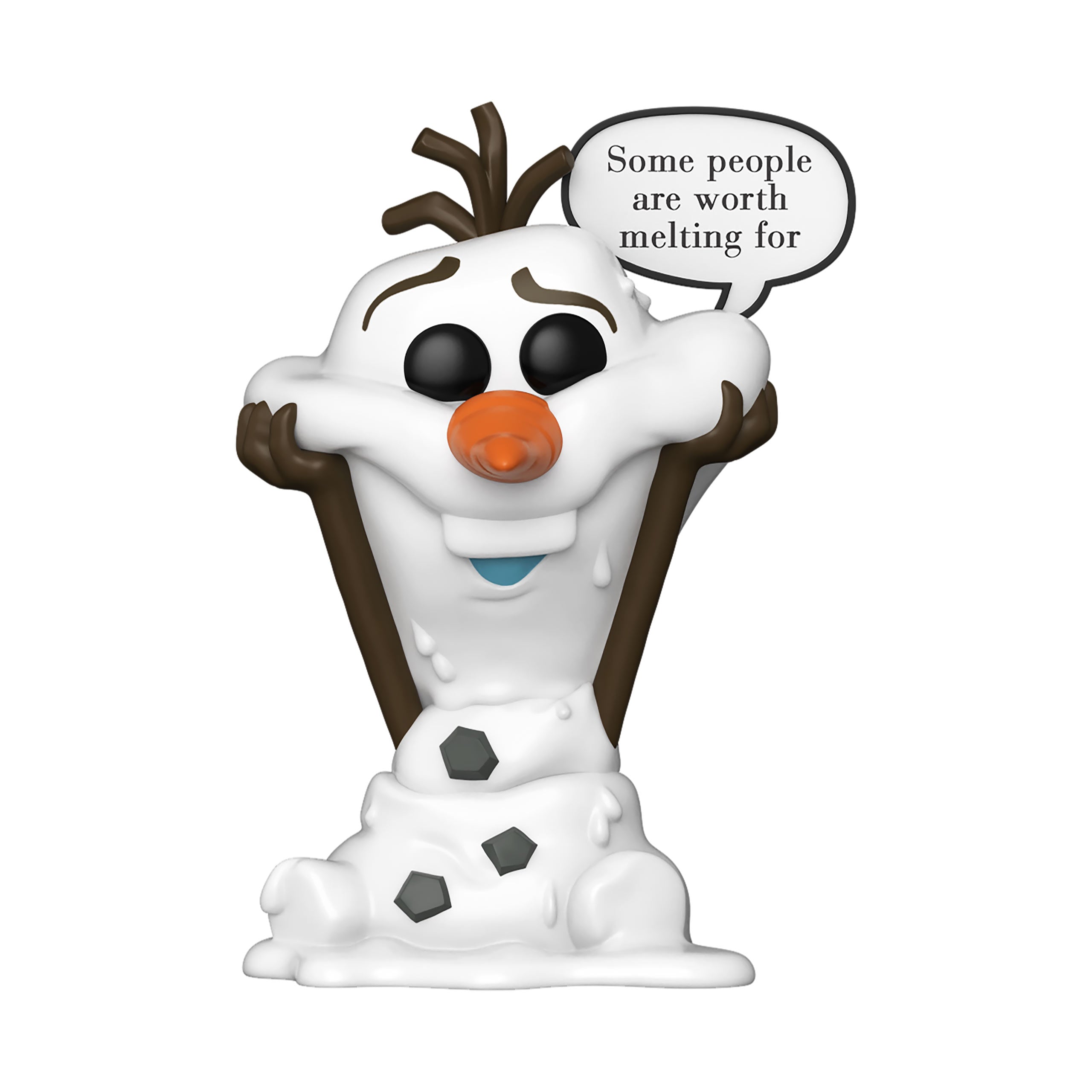 Produktbild Frozen - Olaf Sayings Funko Pop Figur