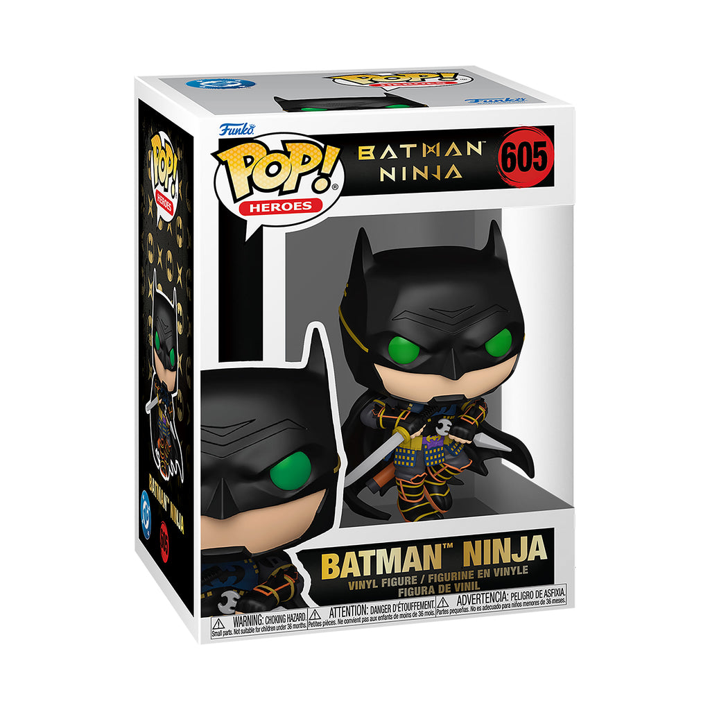 Produktbild Batman Ninja - Funko Pop Figur