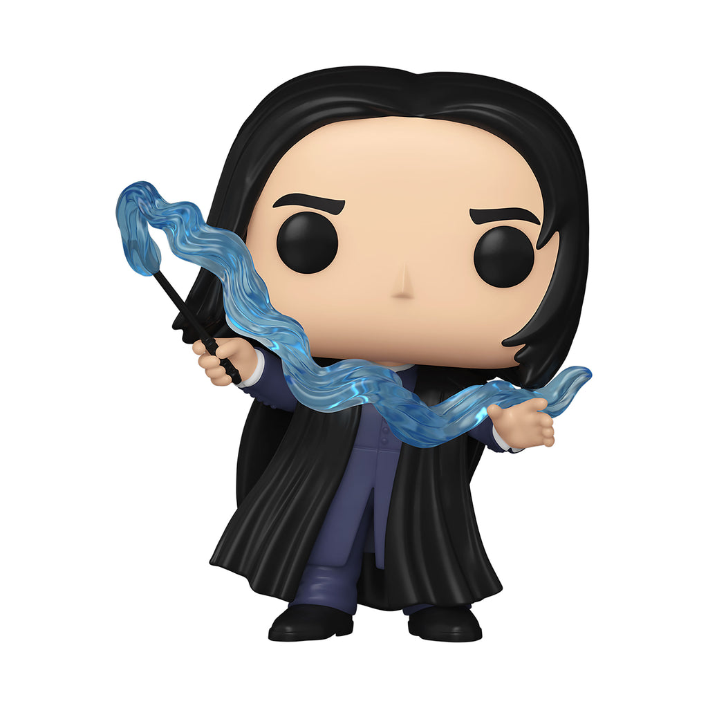 Produktbild Harry Potter - Snape mit Patronus Funko Pop Figur