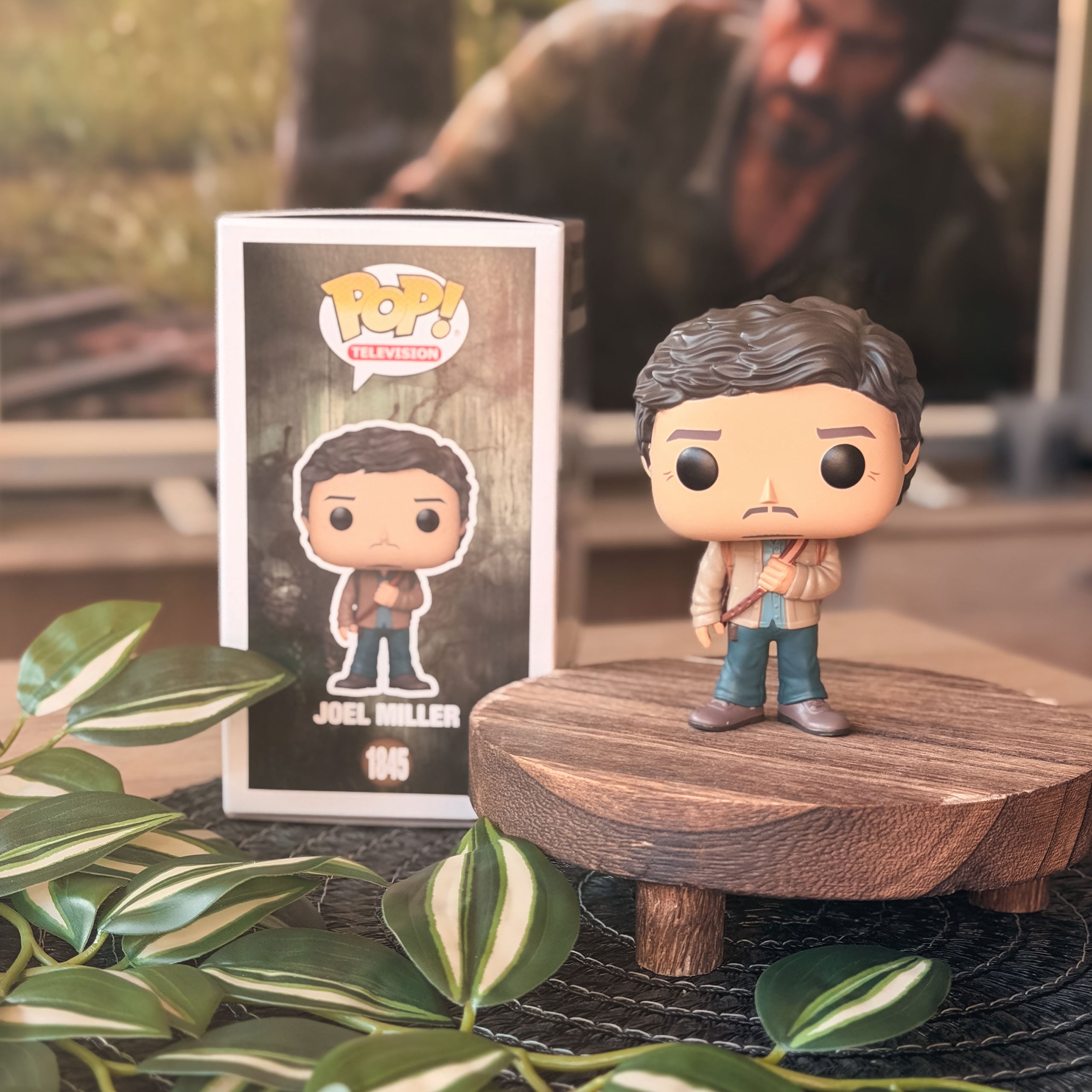 Produktbild The Last of Us - Joel Miller Funko Pop Figur