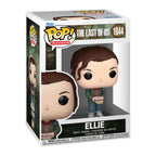 Produktbild The Last of Us - Ellie mit Klemmbrett Funko Pop Figur