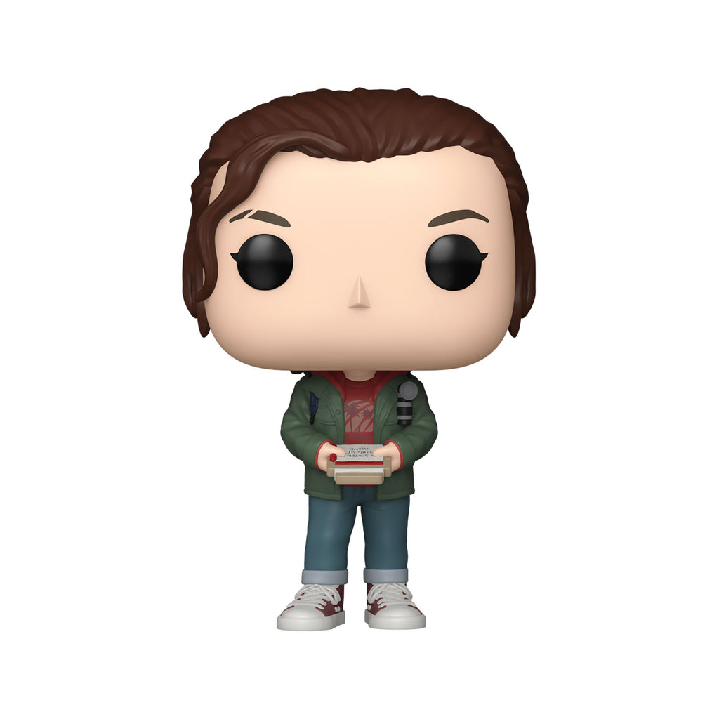 Produktbild The Last of Us - Ellie mit Klemmbrett Funko Pop Figur