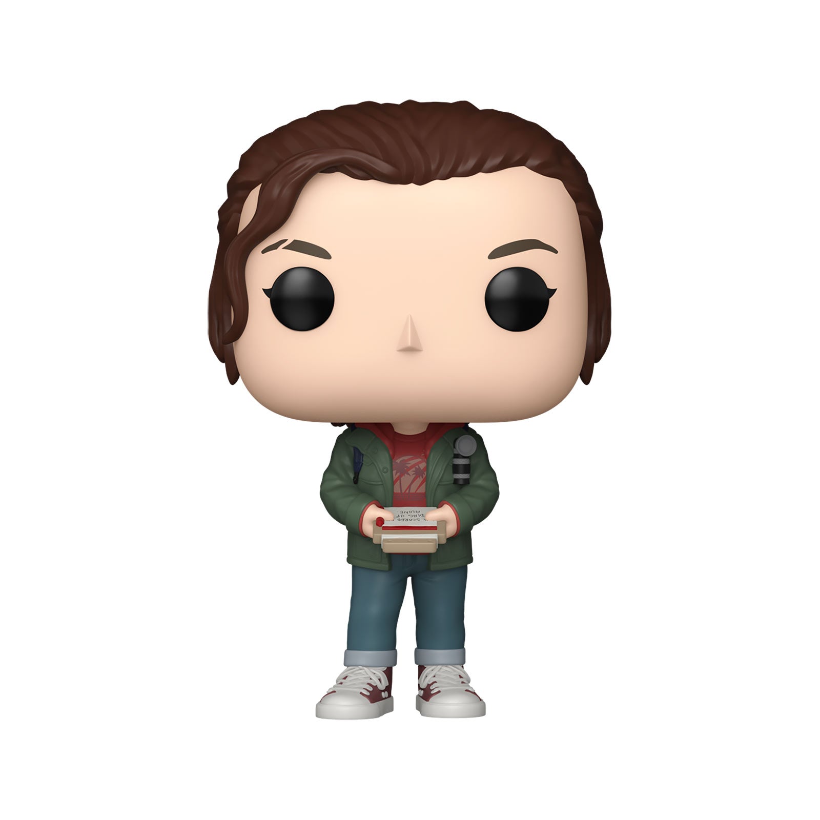 Produktbild The Last of Us - Ellie mit Klemmbrett Funko Pop Figur