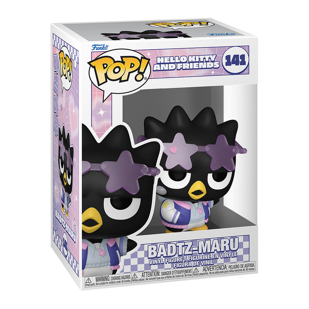 Produktbild Hello Kitty & Friends - Badtz-Maru K-Pop Funko Pop Figur