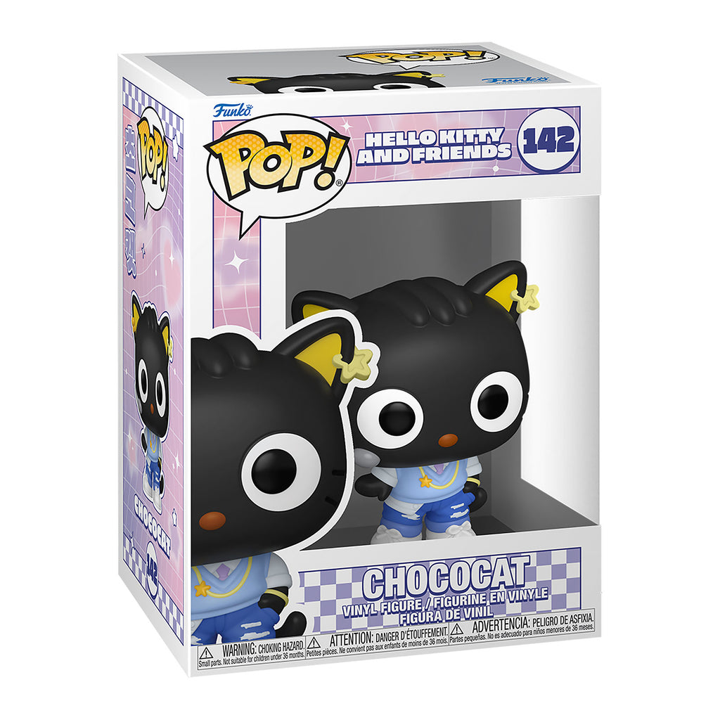 Produktbild Hello Kitty & Friends - Chococat K-Pop Funko Pop Figur
