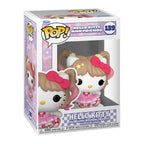 Produktbild Hello Kitty & Friends - Kitty K-Pop Funko Pop Figur