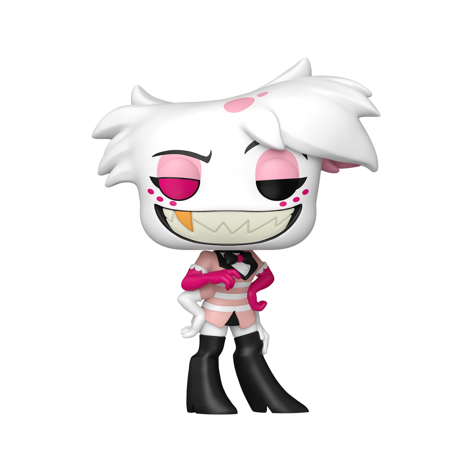 Produktbild Hazbin Hotel - Angel Dust Funko Pop Figur