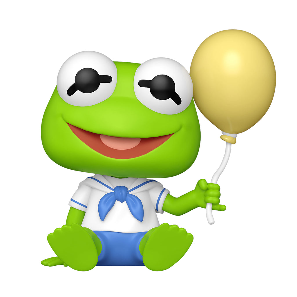 Produktbild Muppet Babies - Baby Kermit Funko Pop Figur