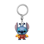 Produktbild Stitch 626 Funko Pop Schlüsselanhänger - Lilo & Stitch
