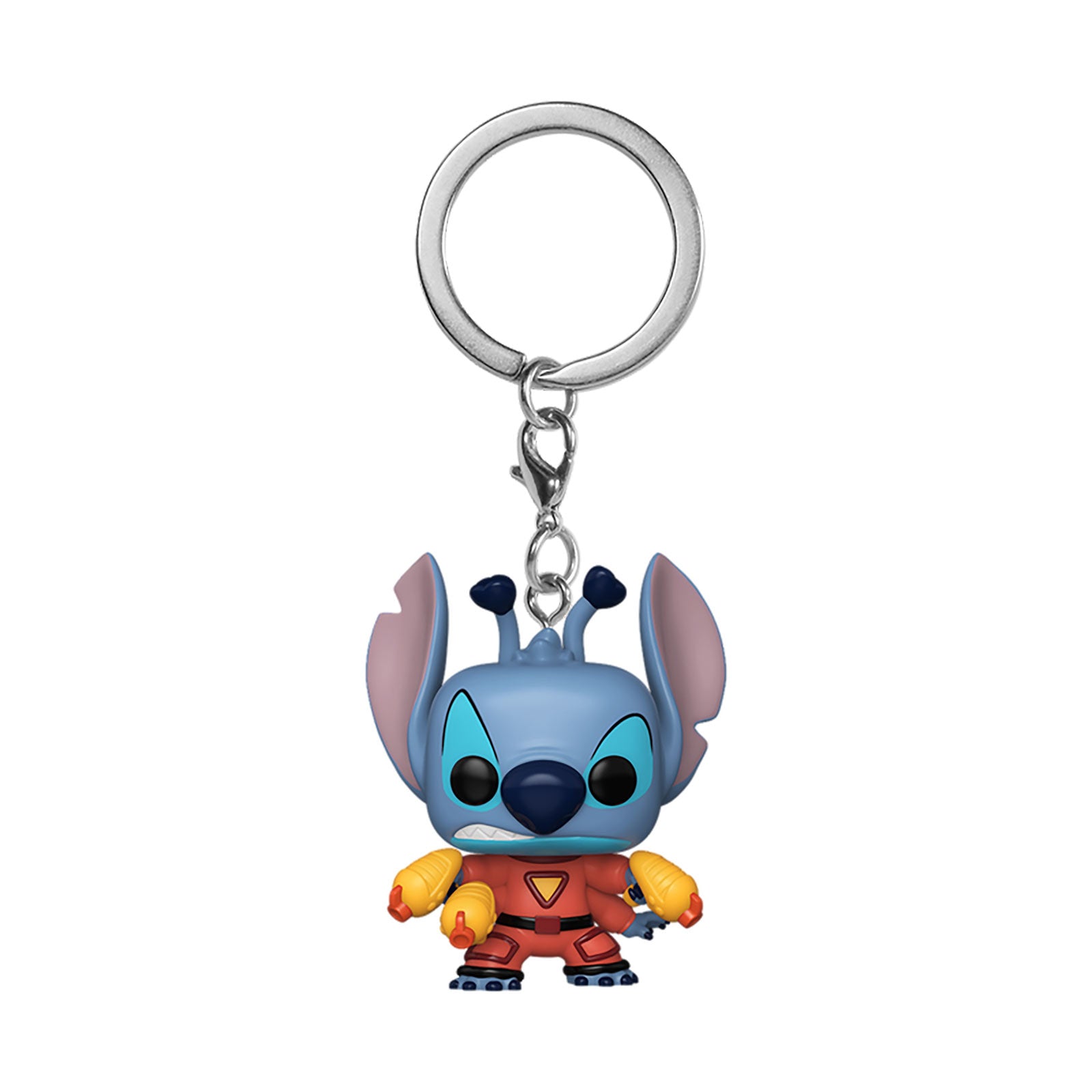 Produktbild Stitch 626 Funko Pop Schlüsselanhänger - Lilo & Stitch