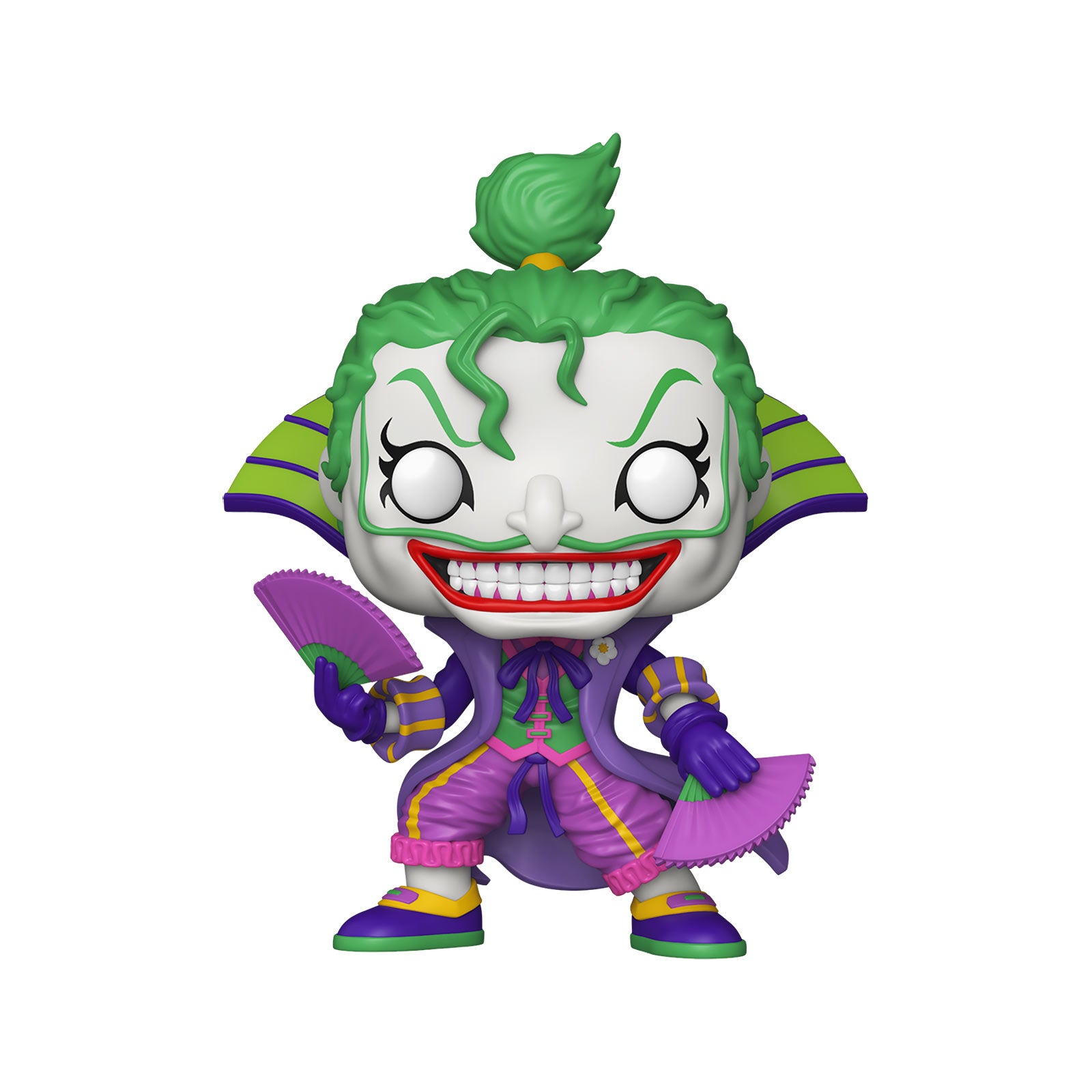 Produktbild Batman: Ninja - The Joker Funko Pop Figur