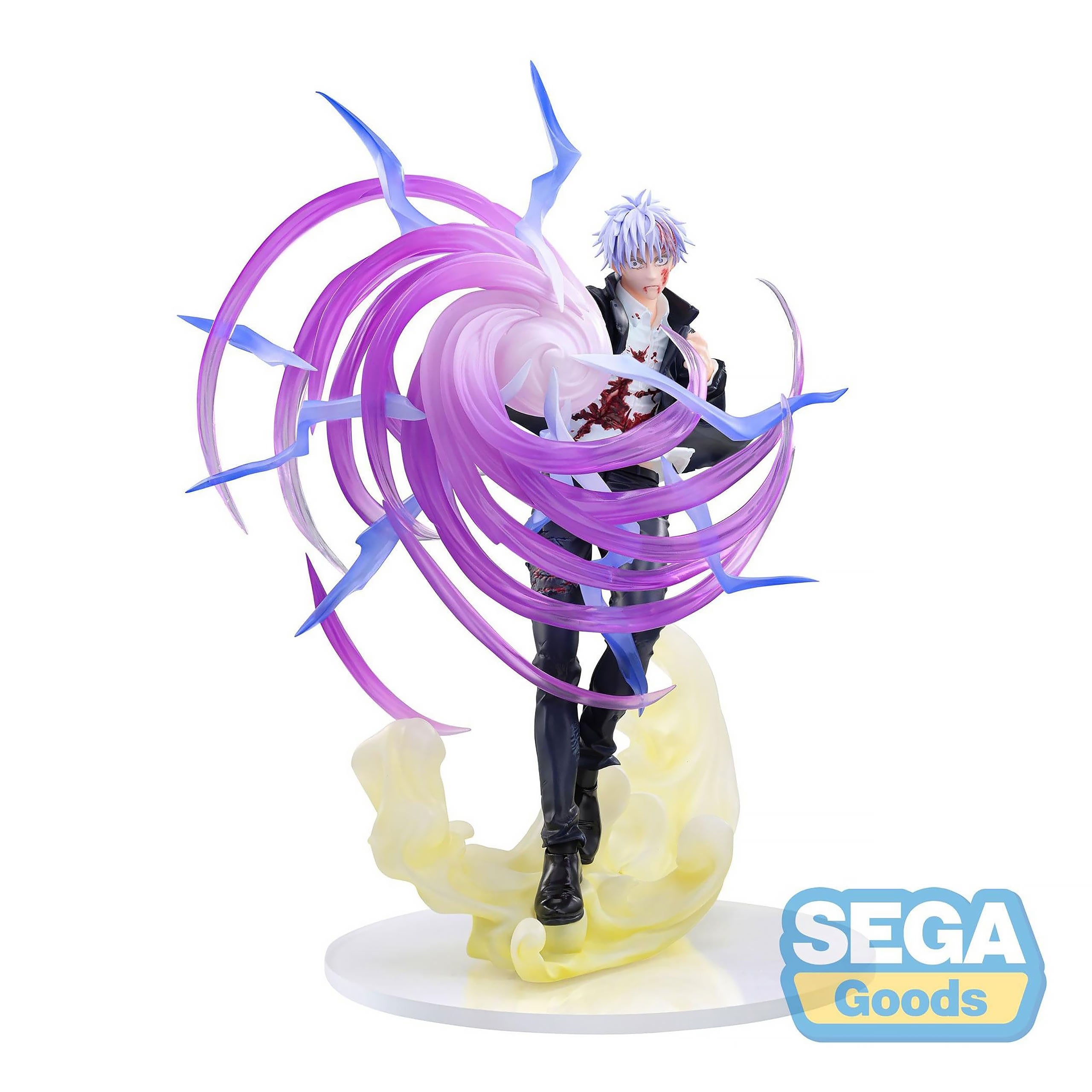 Produktbild Jujutsu Kaisen - Satoru Gojo Hollow Purple (Kyoshiki Murasaki) Figur