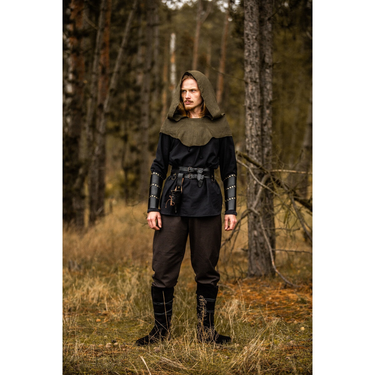 Produktbild Mittelalter Hose Peter braun