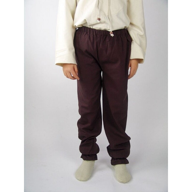 Produktbild Mittelalter Hose für Kinder schwarz